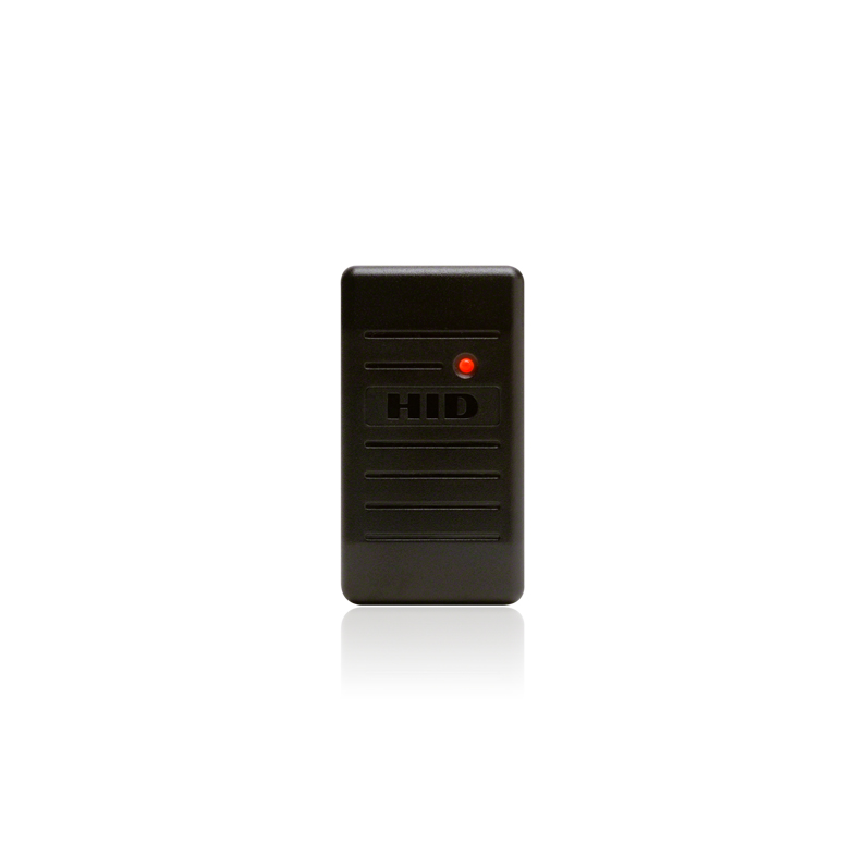 125 kHz Mini Mullion Proximity Reader | Access Control Reader | PT ...