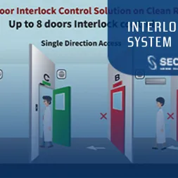 Interlocking Security Access Modern Security Innovation