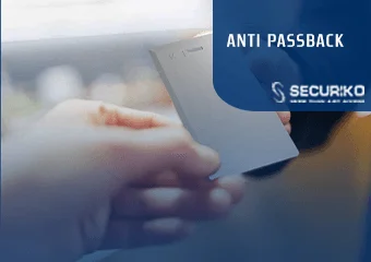 Anti Passback An Advanced Feature that Makes Access Safer