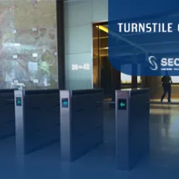 Turnstile Gate Solusi Praktis untuk Akses yang Aman dan Tertib